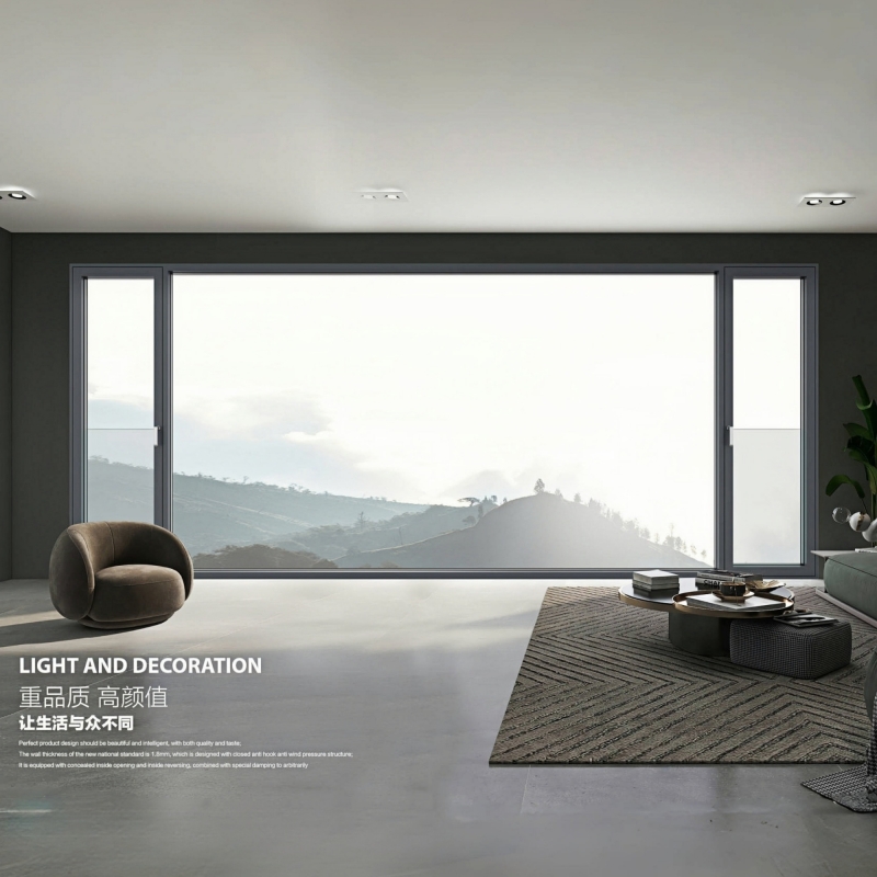 GP80 系统窗案例