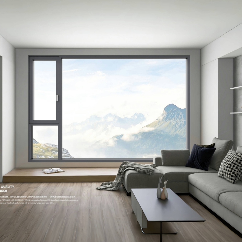 GP90 系统窗系列