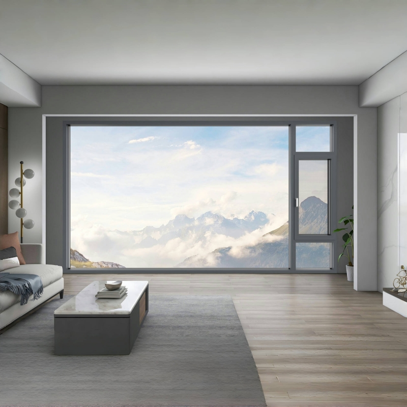 PG86 内开内倒系列