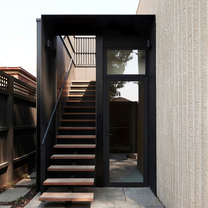 G80 平槛外开门系列